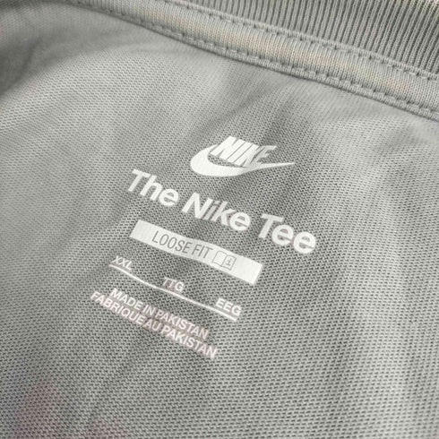ナイキ NIKE NSW AUTHRZD パーソナル S/S Tシャツ メンズ import:XXL